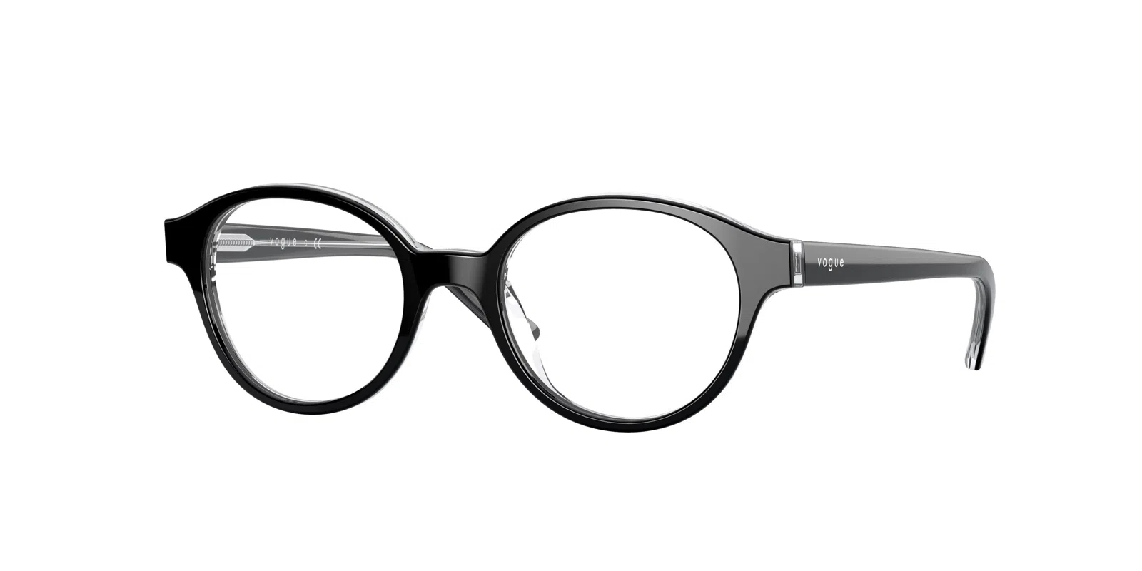 Vogue Eyewear Junior Clear 2005 Eyeglasses - view 6